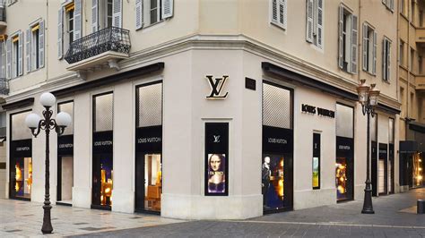 magasin Louis Vuitton france